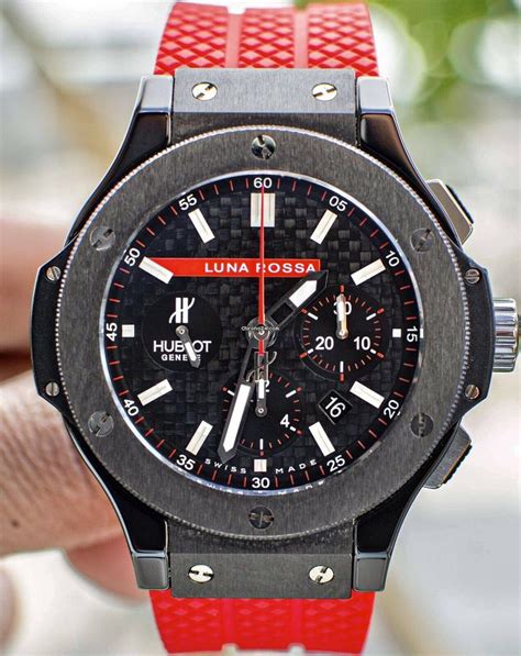 hublot luna rossa limited edition|luna rossa hublot price.